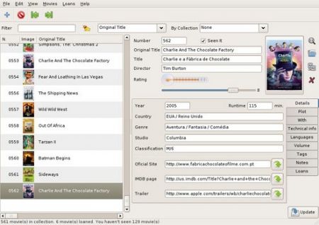 griffith-movie-collection-manager