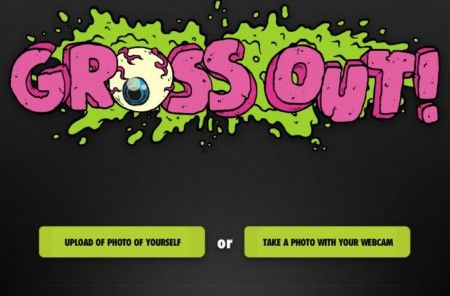 gross out