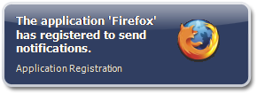 growl per windows