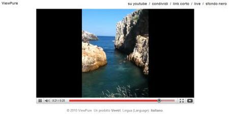 guardare video on line
