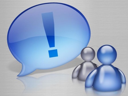 guida recuperare password messenger