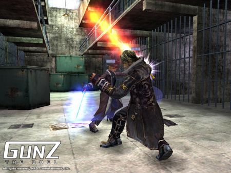 gunz: the duel