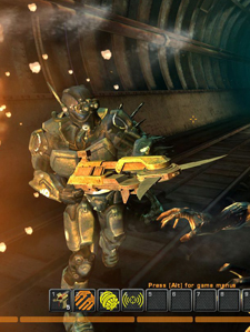 Hellgate screenshot