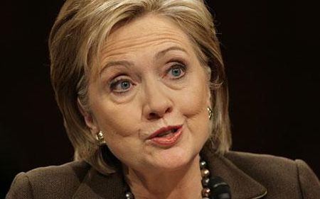 hillary clinton internet