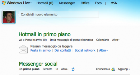 hotmail problemi email