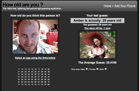 how old are you