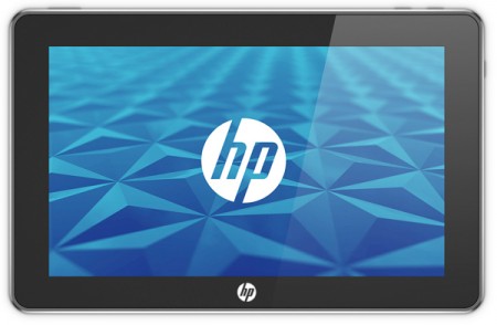hp slate flash
