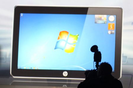 Hp Slate 500