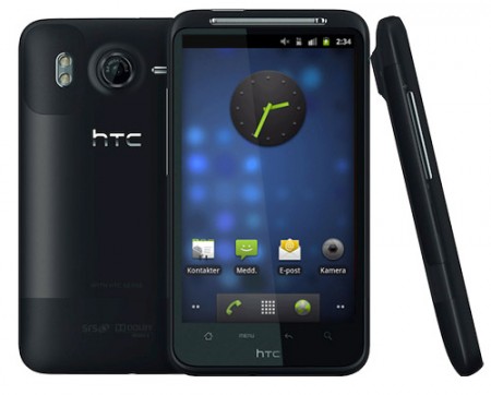 htc desire hd gingerbread