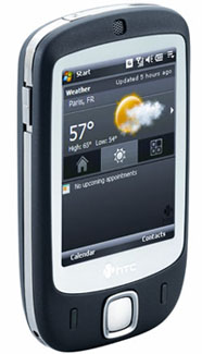 htc touch