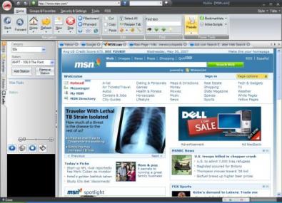 hydrabrowser
