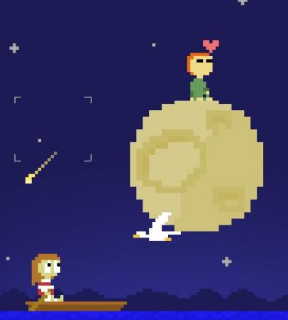 I wish I were the Moon