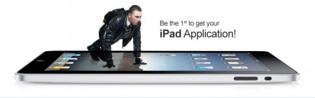 iPad social network