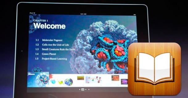 ibooks author