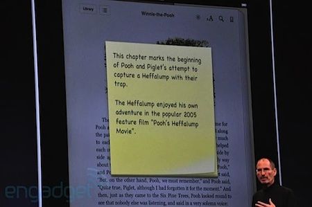 iBooks avrà annotazioni, segnalibri e supporto per i file PDF