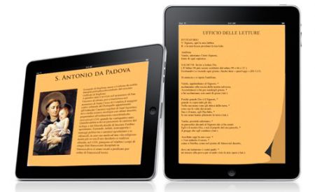 iBreviary iPad Apple
