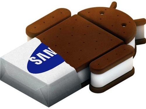 ice cream sandwich tablet samsung