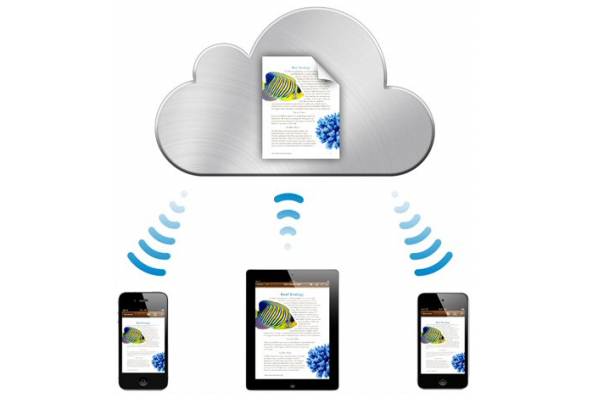 icloud apple