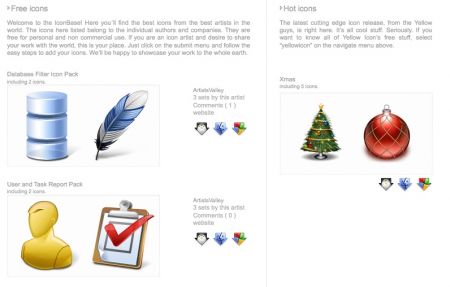 iconbase screenshot 2