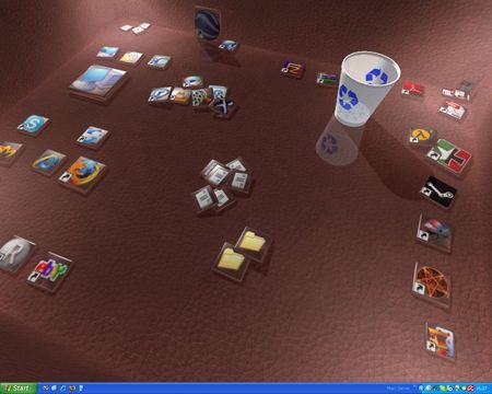 icone desktop deskcretary