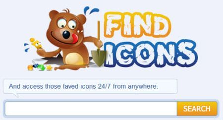 icone findicons