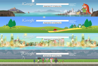igoogle pers
