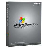 windows server 2003