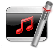 ikaraoke logo