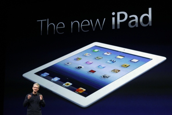 il nuovo ipad