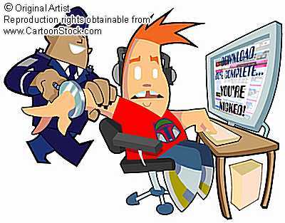 Illegal Download