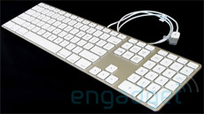 Tastiera iMac