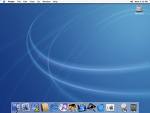OS X desktop