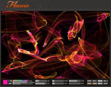 immagini flame