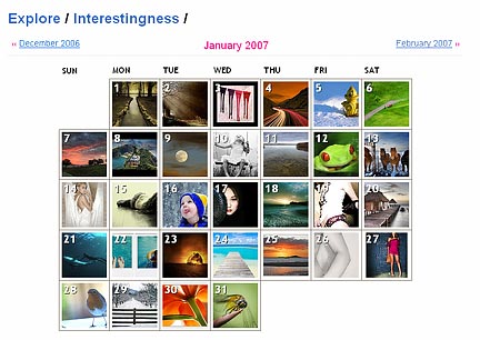 immagini flickr