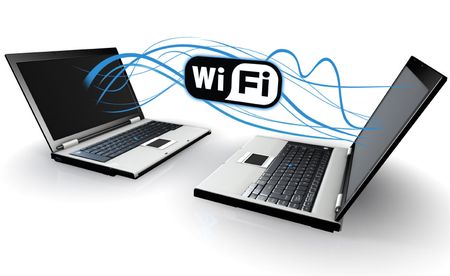 impostare router wireless