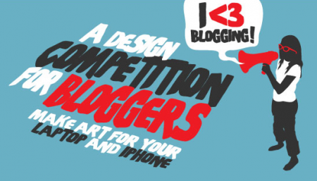 I <3 blogging