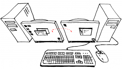 Input Director sketch