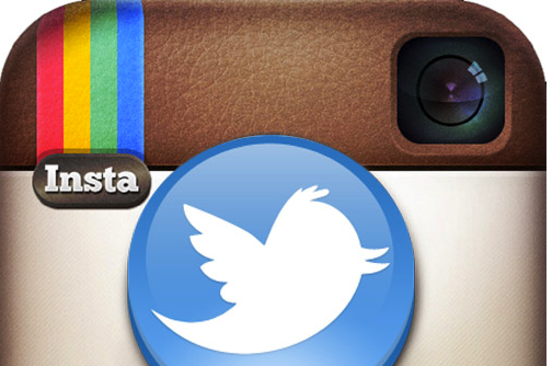 instagram facebook twitter