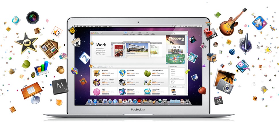 installare programmi mac