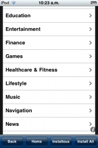 Installare applicazioni su iPhone/iPod Touch con jailbreak