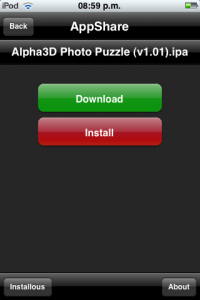 Installare applicazioni su iPhone/iPod Touch con jailbreak