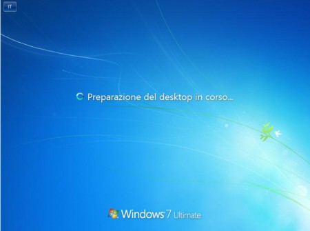 installare windows 7 desktop