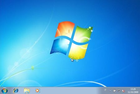 installare windows 7 ultime fasi