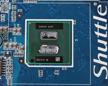 Intel Atom Dual Core