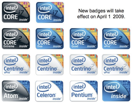 loghi Intel
