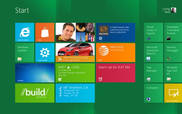 internet explorer 10 windows 8