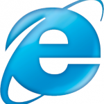 internet explorer 6 logo