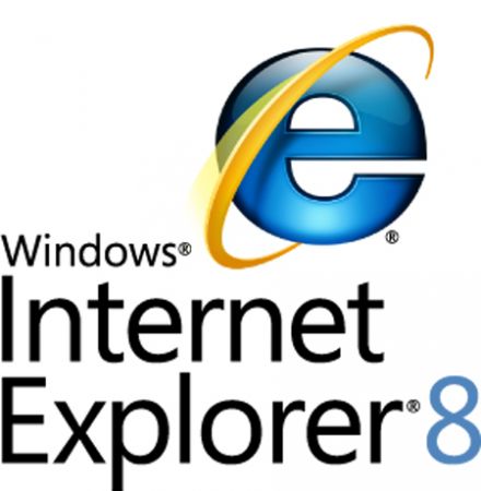 Internet Explorer 8