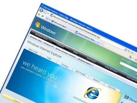 Internet Explorer 8 Compatibility View