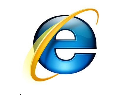 Internet Explorer 8 Logo